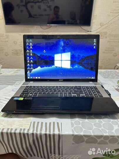 Acer v3 771g