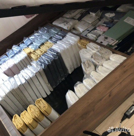 Постельное белье, простыни IKEA Икеа