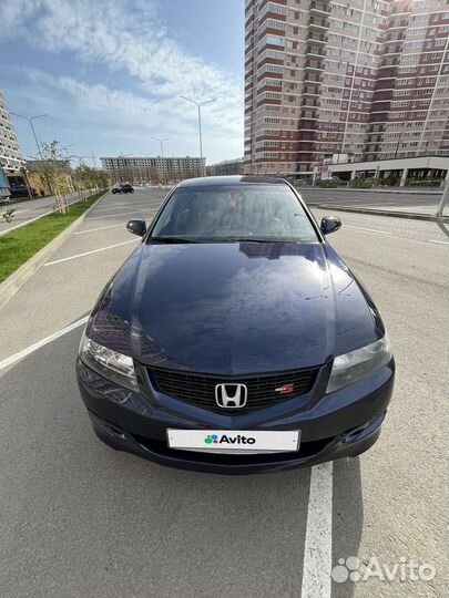 Honda Accord 2.4 AT, 2007, 280 000 км