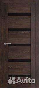 Межкомнатные двери с коробкой мдф