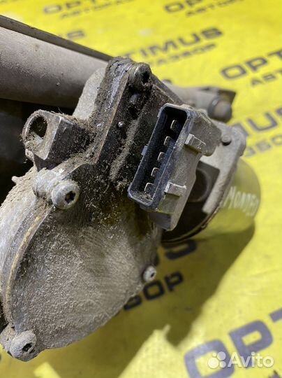 Трапеция двориников с моторчиком Ford Mondeo 2