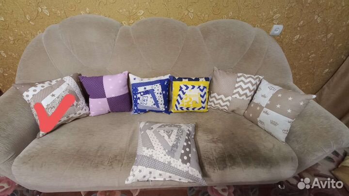 Подушка декоративная новая