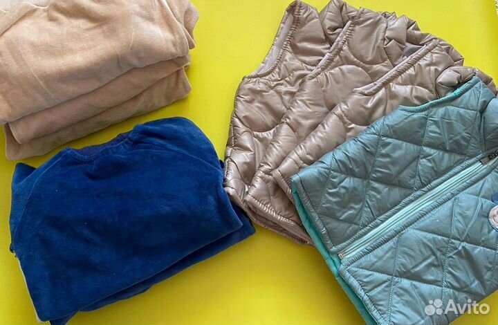 Костюм-тройка детский