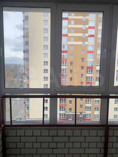 2-к. квартира, 34,1 м², 10/10 эт.