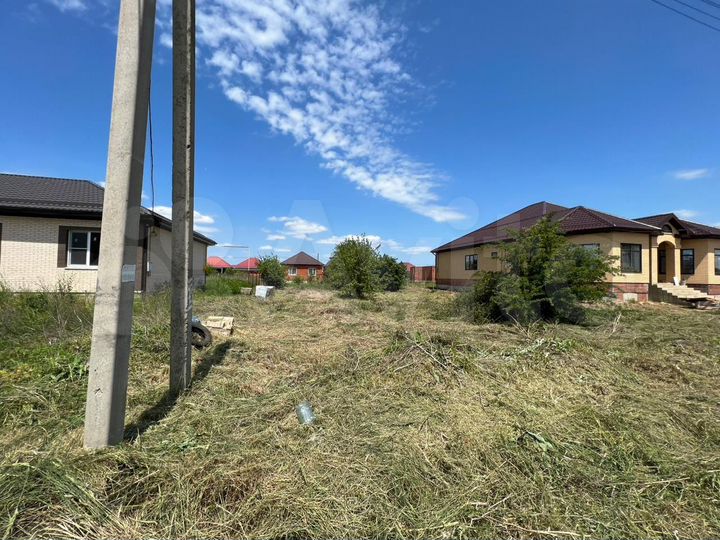 Участок 8,2 сот. (ИЖС)