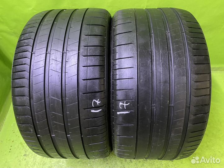 Pirelli P Zero PZ4 315/30 R21 105Y