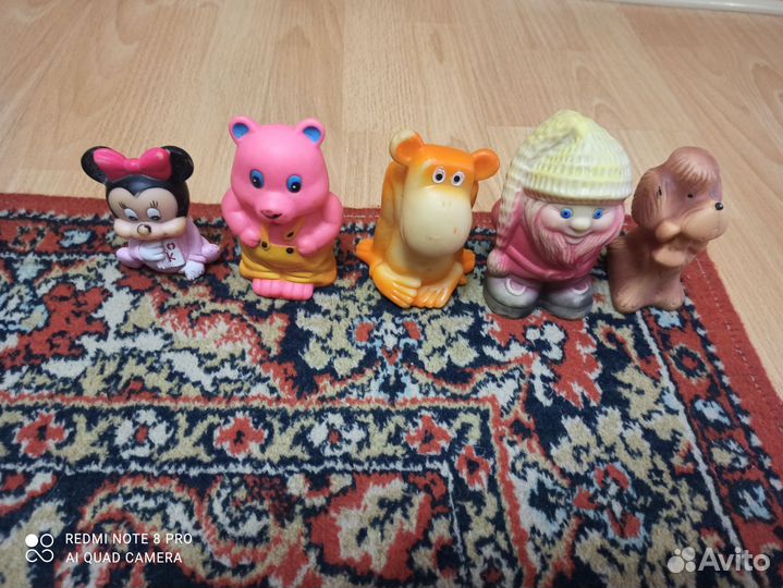 Детские игрушки