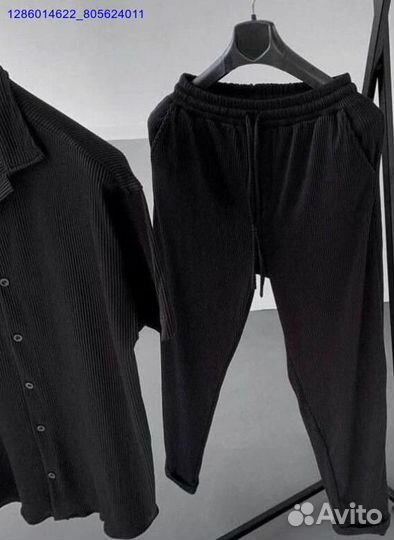 Костюм двойка Old Money летний (Арт.41860)