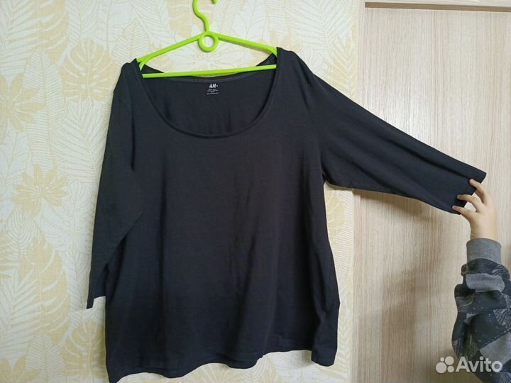 Кофточка большого размера 3xl H&M Фабр. Бангладеш