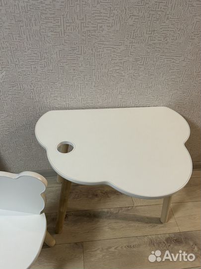 Набор детской мебели DimDim, стол, стул