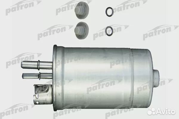 Patron PF3066 Фильтр топливный ford fiesta IV 00-0