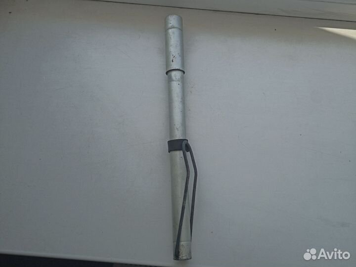 Насос велосипедный СССР