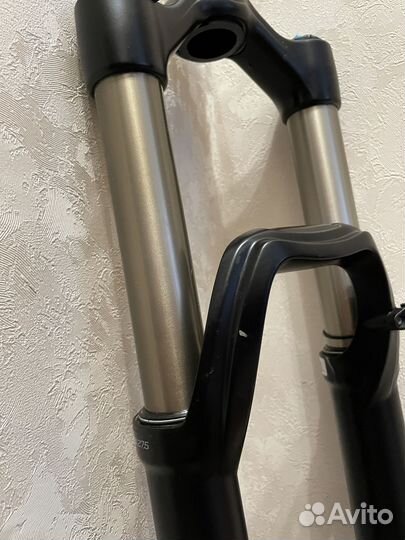 Вилка 27.5 Fox 36 Boost