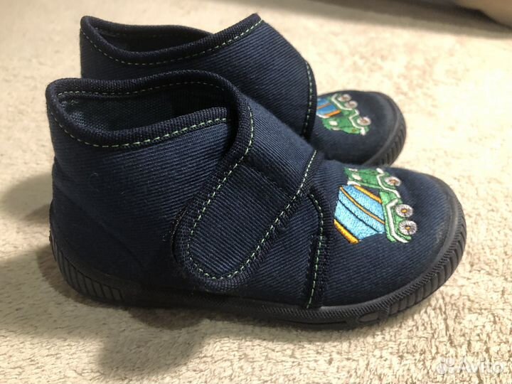 Ботинки кроссовки superfit