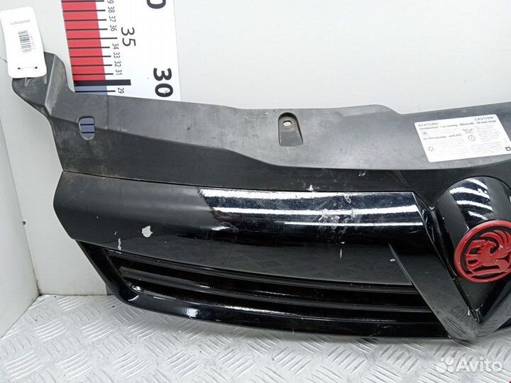 Решетка радиатора для Opel Astra H 93191832