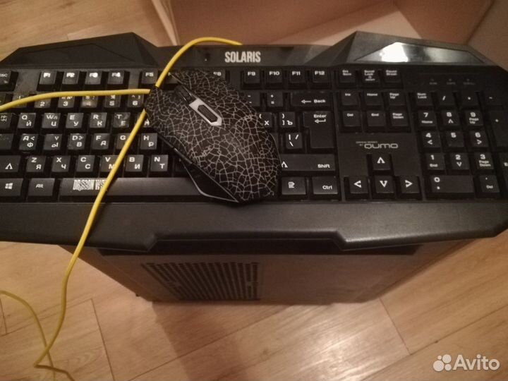 Игровой компьютер