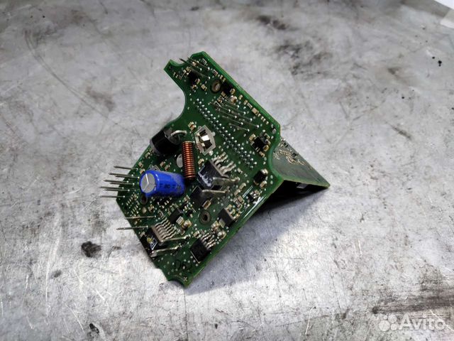 Блок управления подогревателя Webasto TT-V