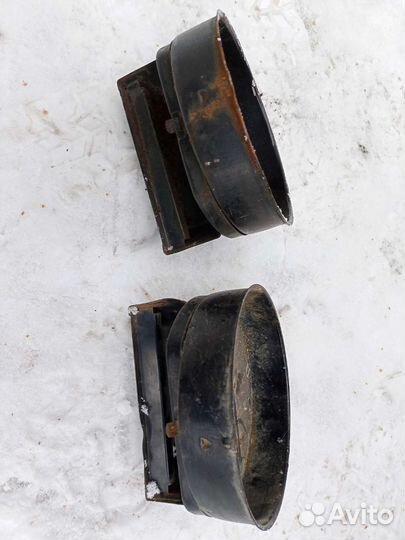 Светомаскировка на фары