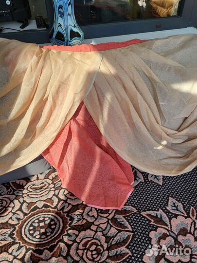 Ламбрикен и шторы, тюли