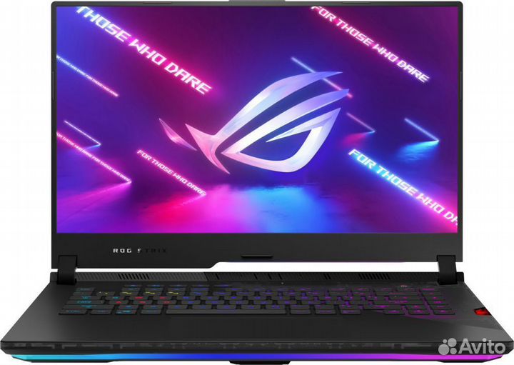 Игровой ноутбук Asus ROG Strix scar 15 G533QR