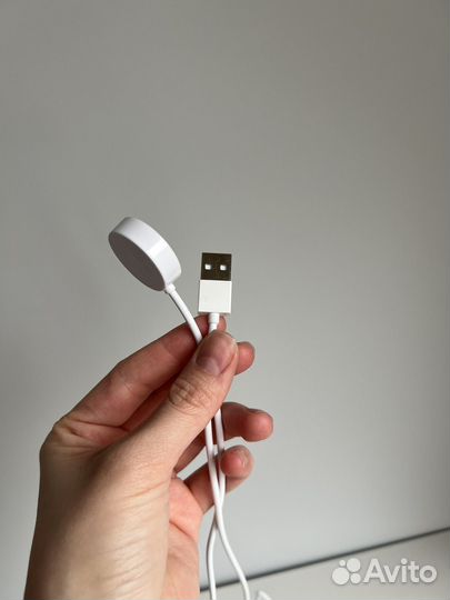 Зарядка на apple watch