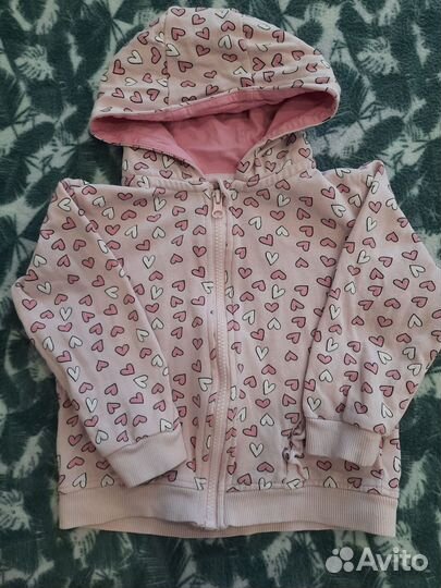 Вещи пакетом на девочку 92 98