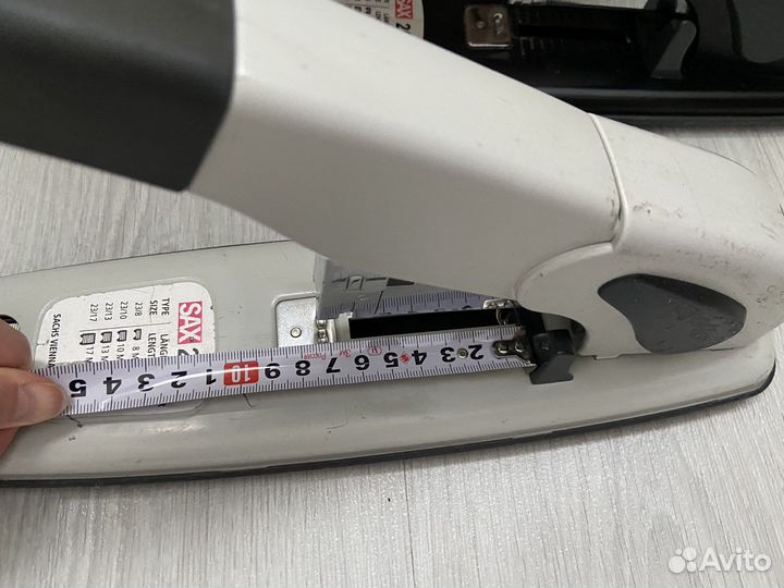 Степлер SAX 299 / KW-triO 50LB