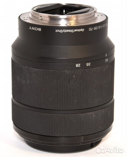 Объектив зум 28-70мм