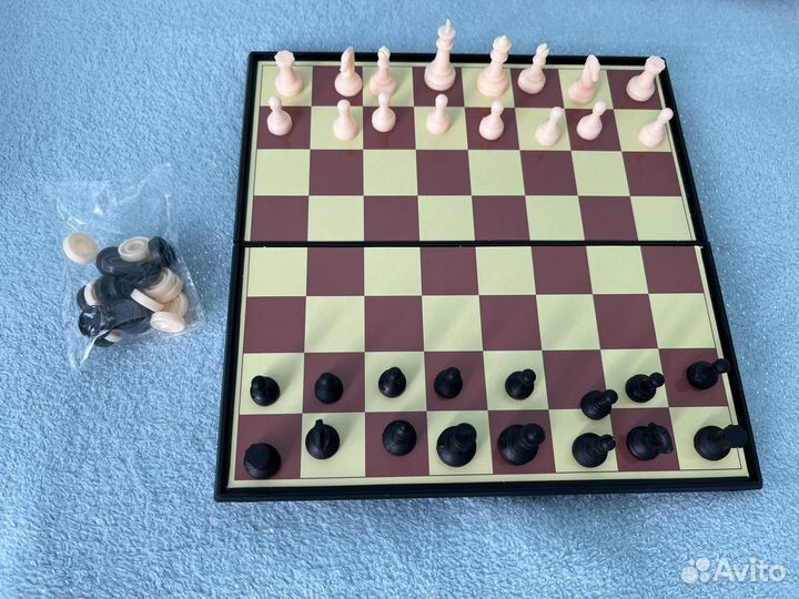 Настольные игры