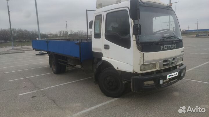 Foton Auman BJ10xx, 2007