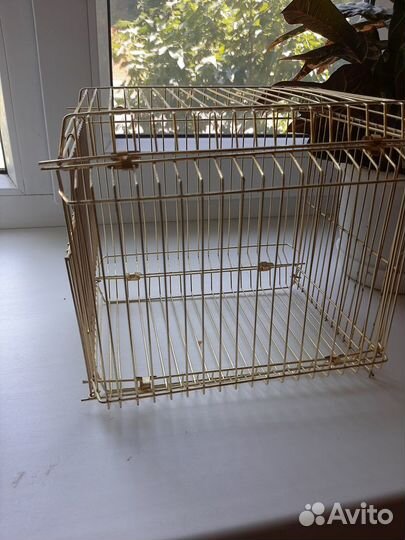Клетка переноска