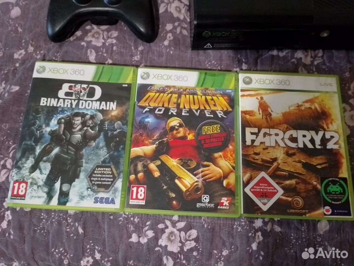 Xbox 360