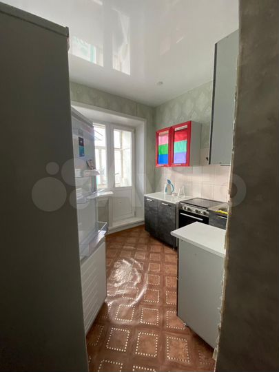 1-к. квартира, 36 м², 4/5 эт.