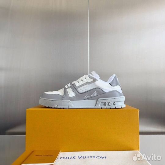 Оригинальные кеды Louis Vuitton – комфорт и стиль