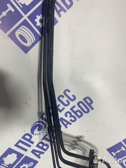 Тормозная трубка Volvo S40 седан 1.6 B4164S3 2007