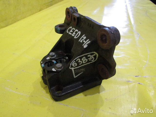 Опора двигателя Kia cee'd II 12-18г 63875