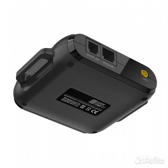 Разнесённый радар-детектор SilverStone F1 R-BOT