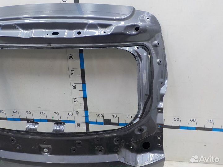 Б/У Б/У Дверь багажника Renault Duster 2021