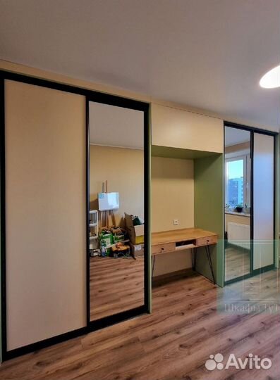 Шкаф навесной