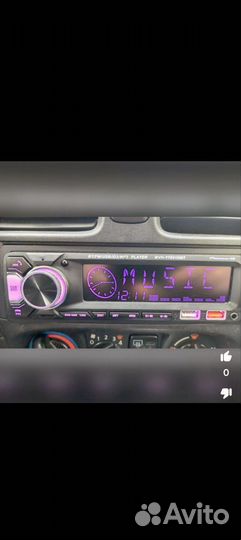 Автомагнитола pioneer 1 din