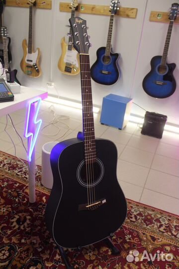 Гитара Flight Новая