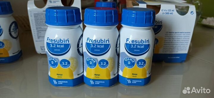 Фрезубин высокобелковый для онкобольных