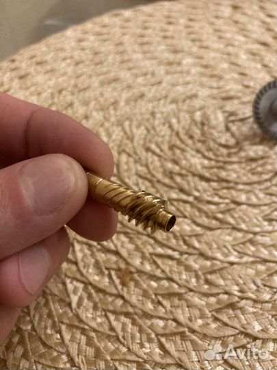 Главная пара Daiwa Fuego LT2500-LT3000-С (5.3:1)