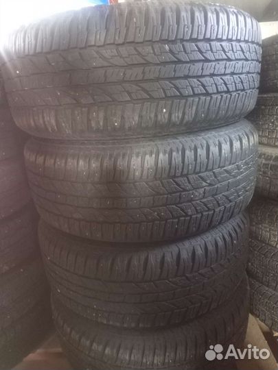 Yokohama GEOLANDAR G015 275/60 R18