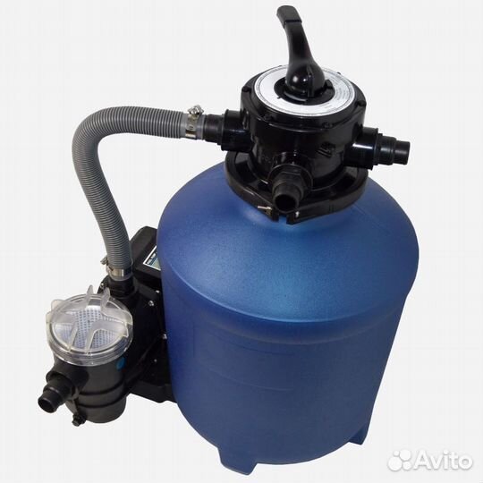 Бассейн под ключ