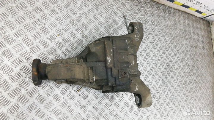 Редуктор заднего моста Volkswagen Touareg I (2002–