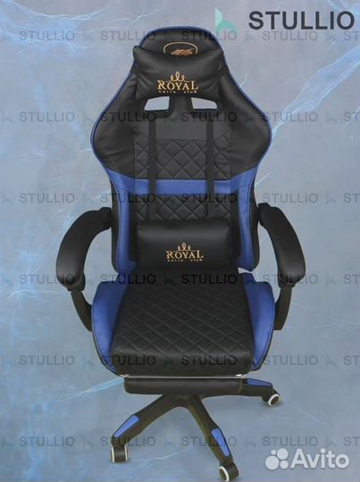 Компьютерное игровое (геймерское) кресло. Новые