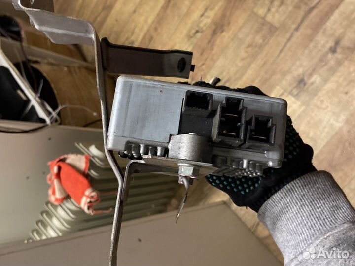 Блок управления рулевой рейкой Mitsubishi Lancer X