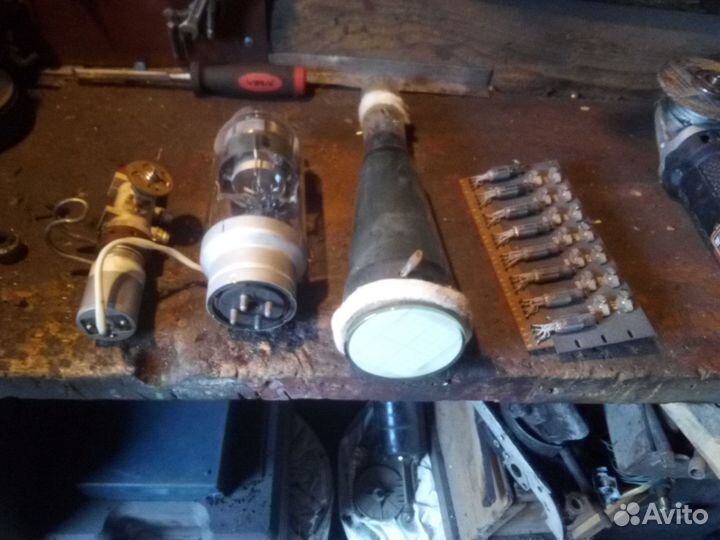 Продам радиодетали