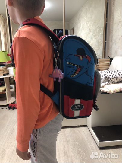 Ранец школьный для мальчика
